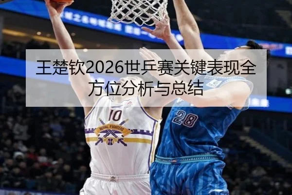 王楚钦2026世乒赛关键表现全方位分析与总结