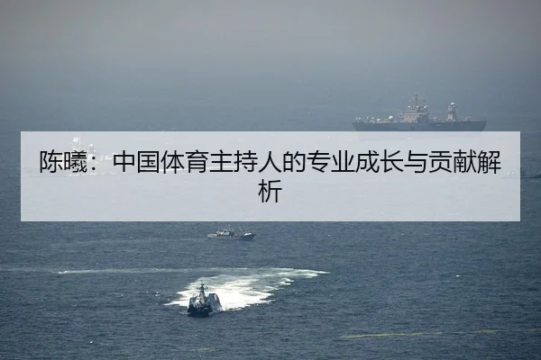 陈曦：中国体育主持人的专业成长与贡献解析